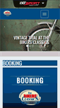 Mobile Screenshot of bikersclassics.be